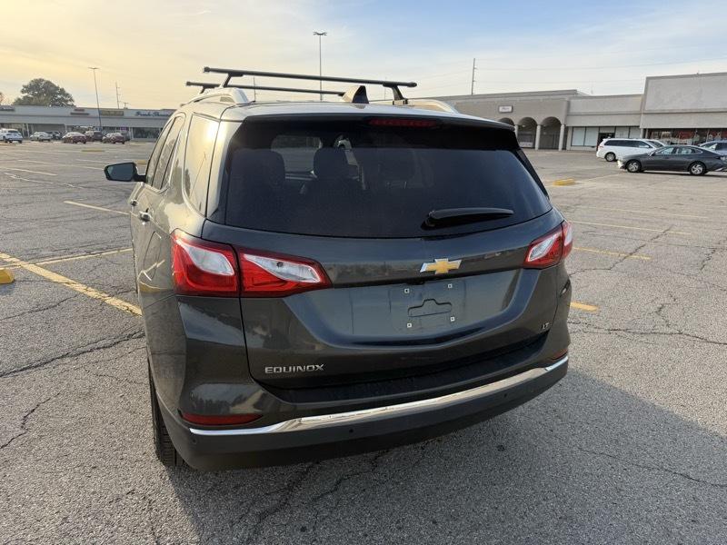 Chevrolet Equinox LT 1.5 2WD 2020