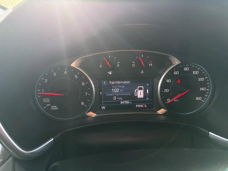 Chevrolet Equinox LT 1.5 2WD 2020
