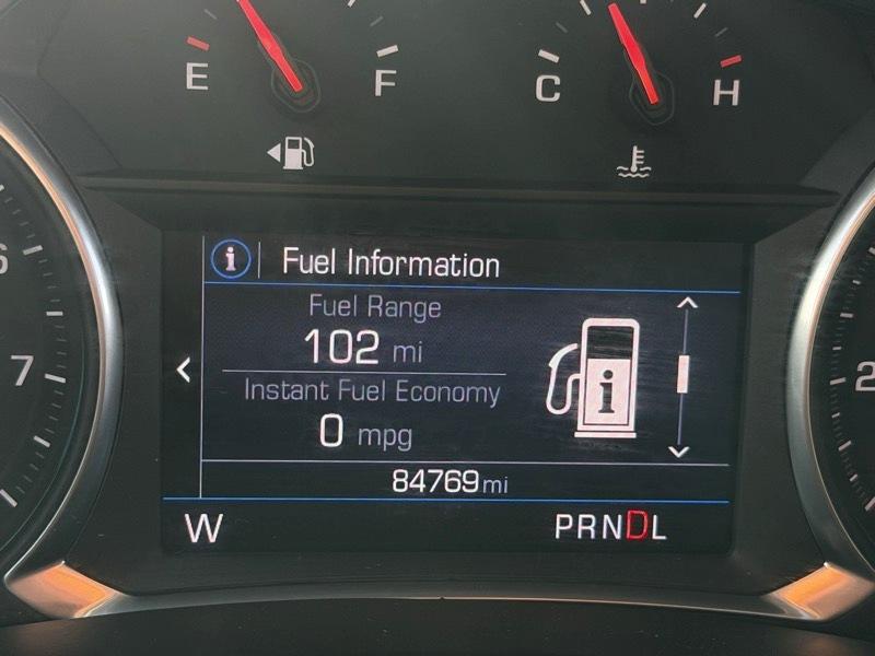 Chevrolet Equinox LT 1.5 2WD 2020