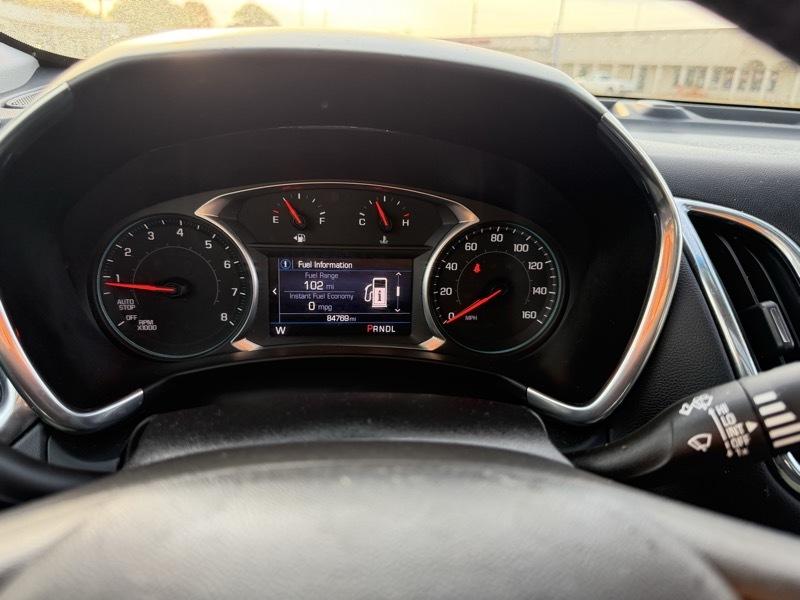Chevrolet Equinox LT 1.5 2WD 2020