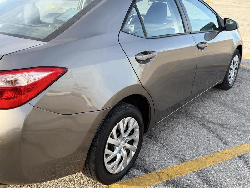 Toyota Corolla XLE CVT 2019