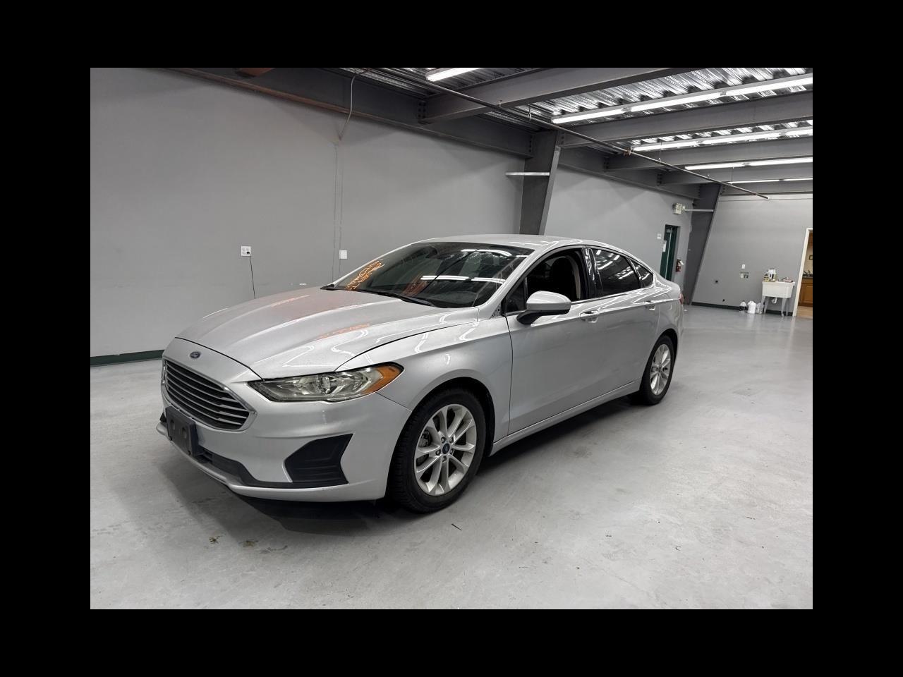Ford Fusion SE 2019