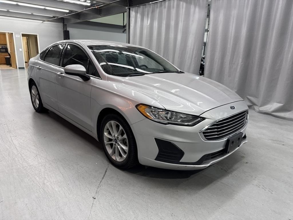 Ford Fusion SE 2019