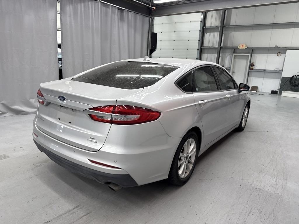 Ford Fusion SE 2019
