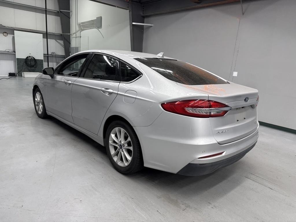Ford Fusion SE 2019