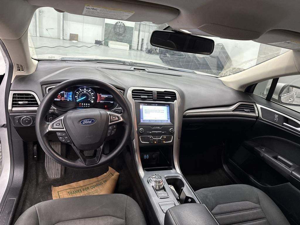 Ford Fusion SE 2019