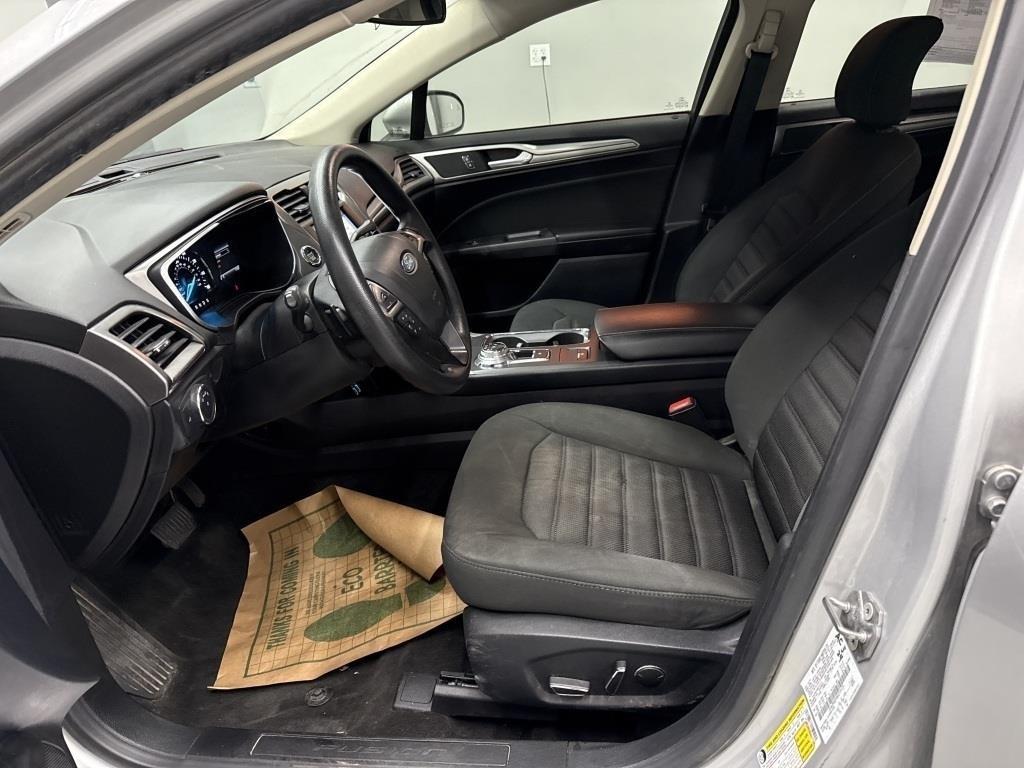 Ford Fusion SE 2019