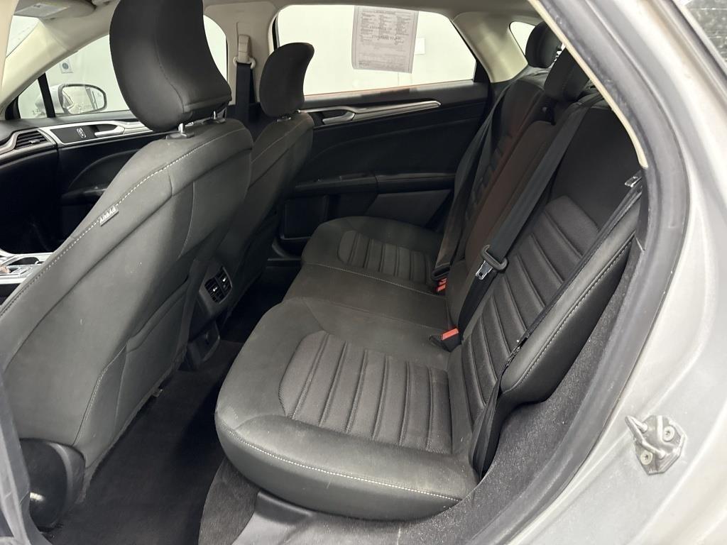 Ford Fusion SE 2019