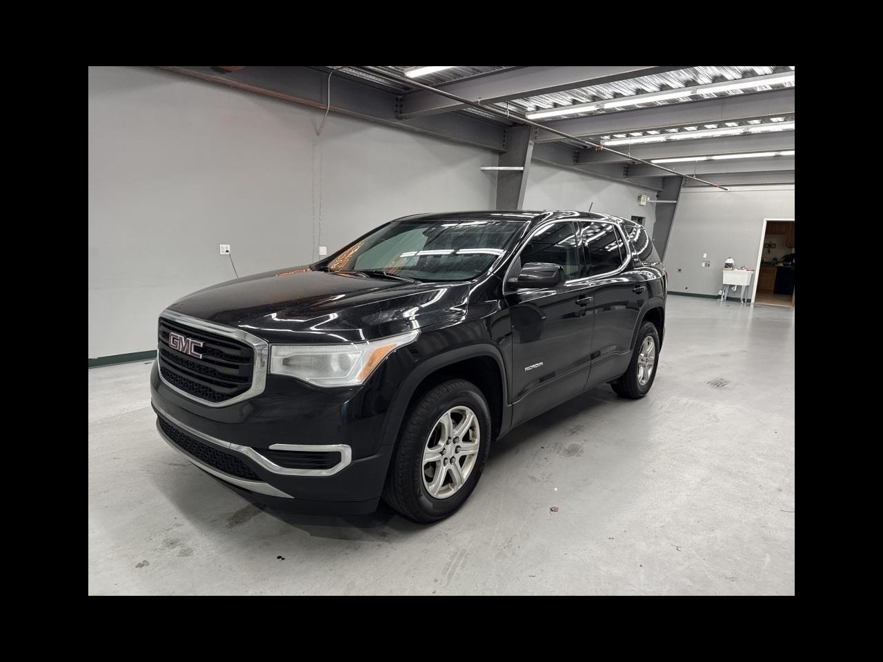 GMC Acadia SLE-1 FWD 2018