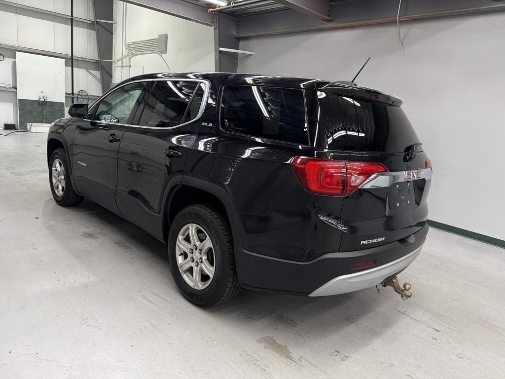 GMC Acadia SLE-1 FWD 2018