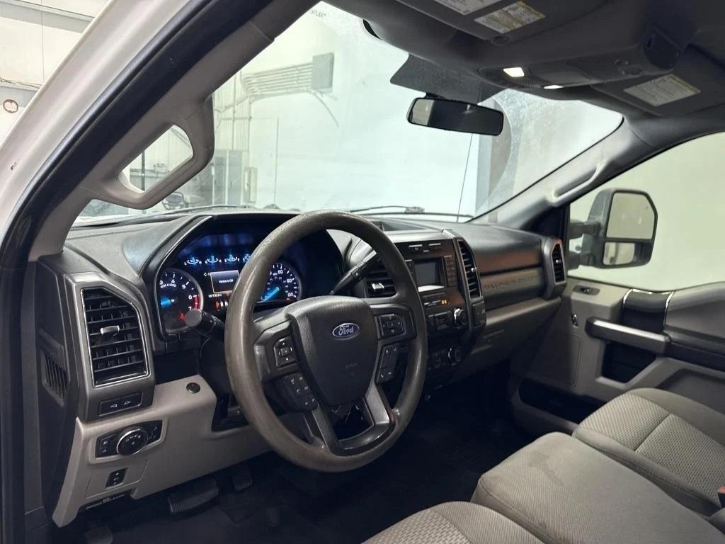 Ford F-250 SD XLT SuperCab Long Bed 4WD 2019