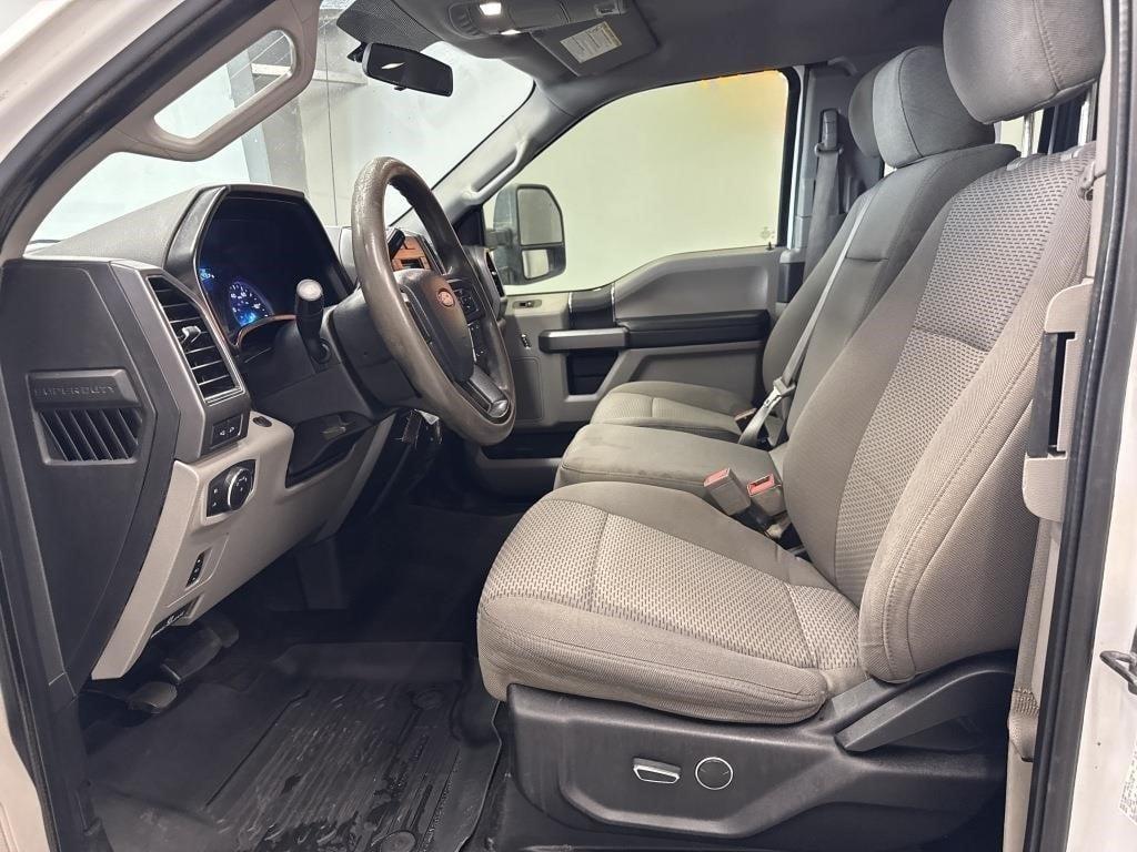 Ford F-250 SD XLT SuperCab Long Bed 4WD 2019