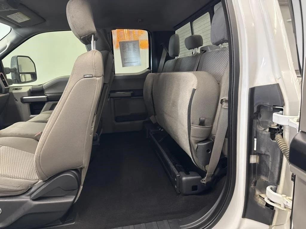 Ford F-250 SD XLT SuperCab Long Bed 4WD 2019