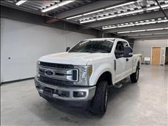 2019 Ford F-250 SD 