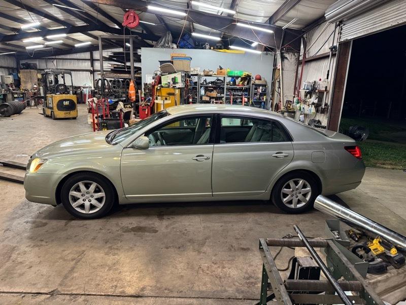 Toyota Avalon 4dr Sdn XL w/Bucket Seats 2007