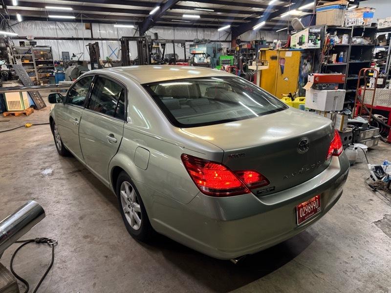 Toyota Avalon 4dr Sdn XL w/Bucket Seats 2007