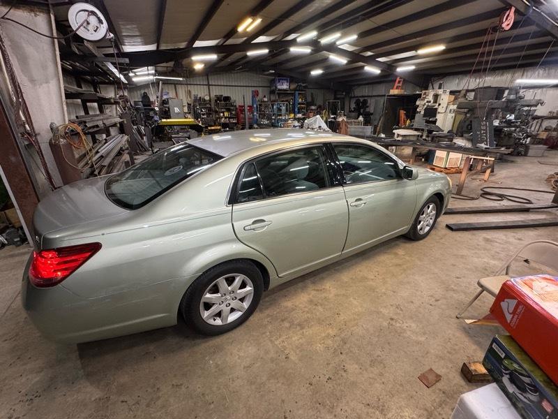 Toyota Avalon 4dr Sdn XL w/Bucket Seats 2007