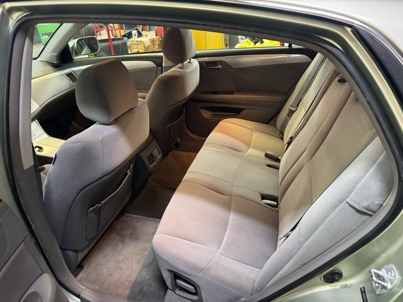 Toyota Avalon 4dr Sdn XL w/Bucket Seats 2007
