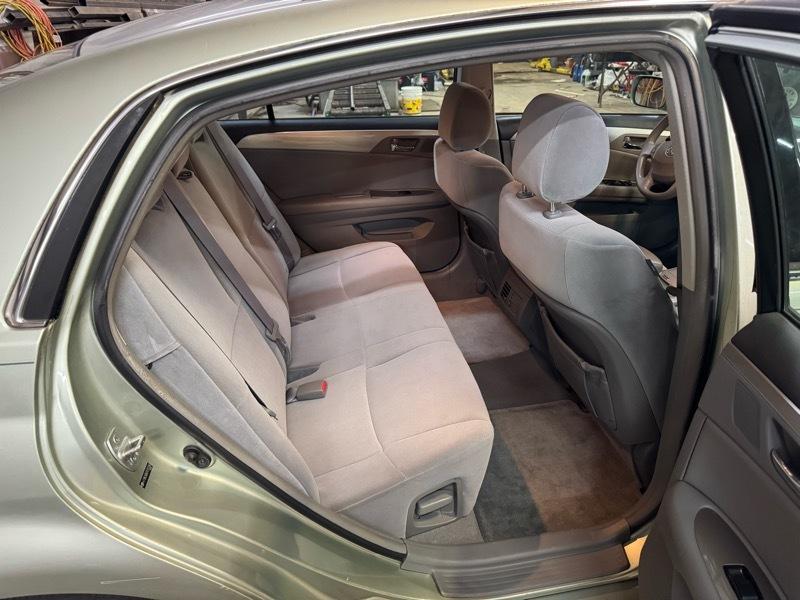 Toyota Avalon 4dr Sdn XL w/Bucket Seats 2007