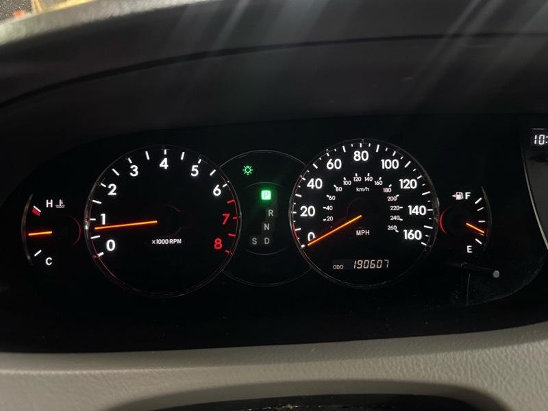 Toyota Avalon 4dr Sdn XL w/Bucket Seats 2007