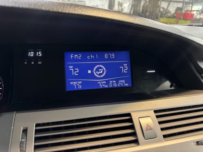 Toyota Avalon 4dr Sdn XL w/Bucket Seats 2007