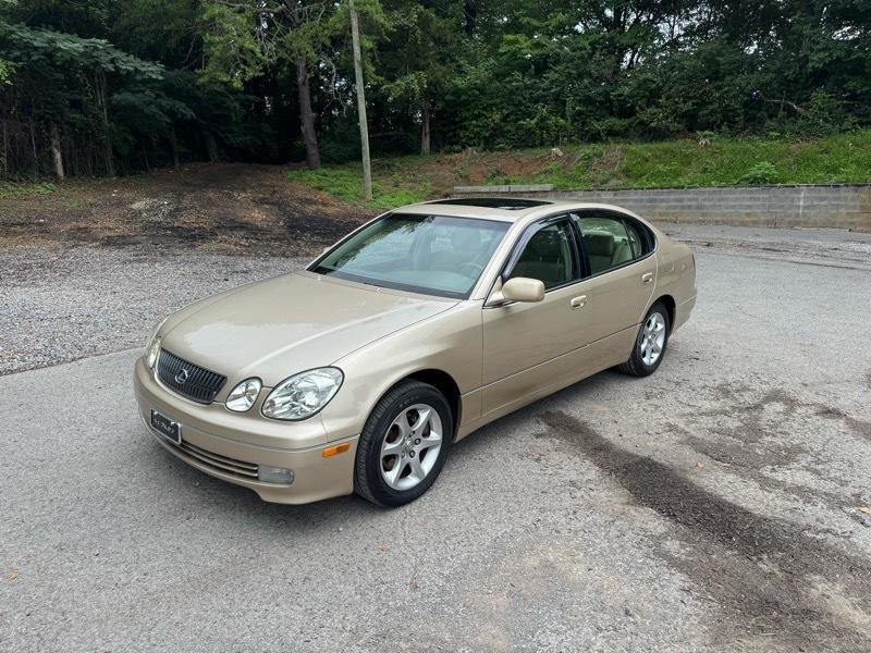 Lexus GS GS 300 2005