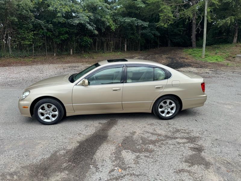 Lexus GS GS 300 2005