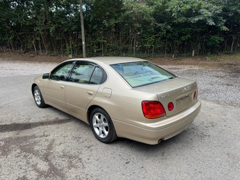 Lexus GS GS 300 2005