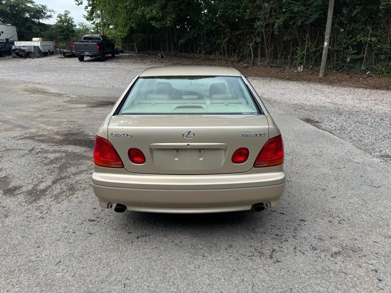 Lexus GS GS 300 2005