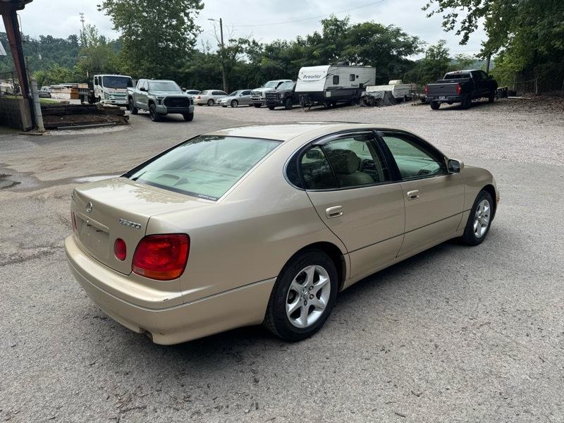 Lexus GS GS 300 2005