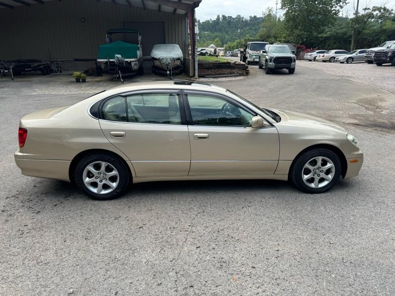 Lexus GS GS 300 2005