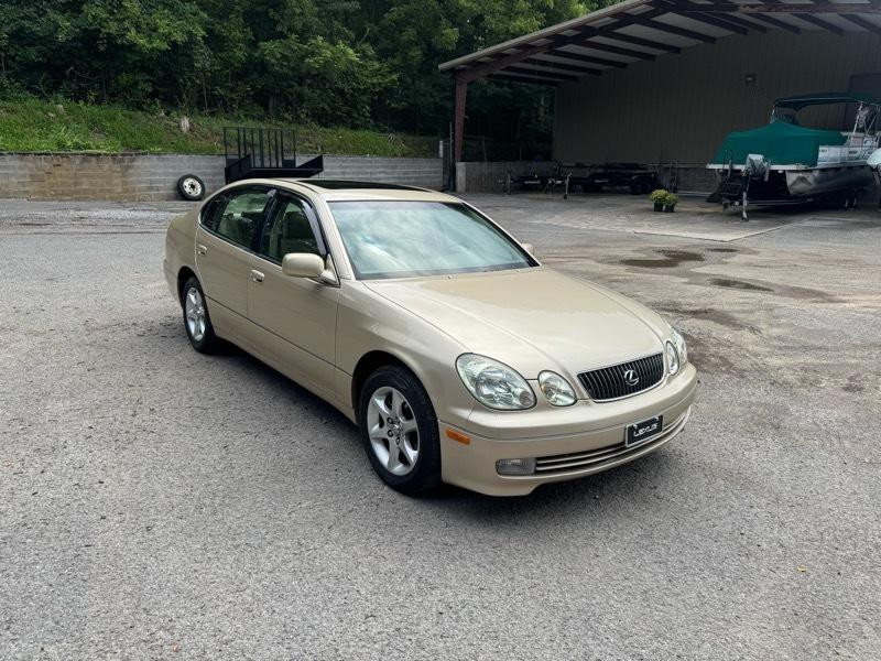 Lexus GS GS 300 2005