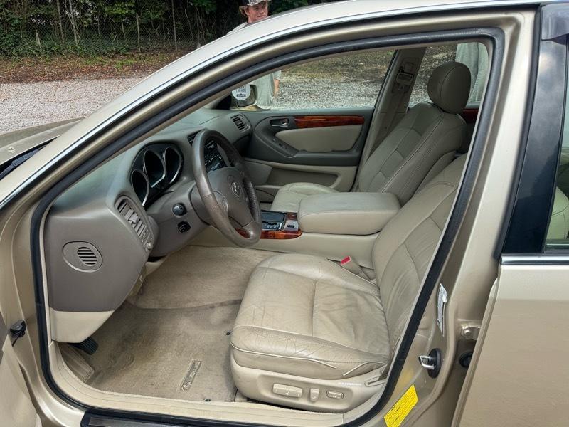 Lexus GS GS 300 2005