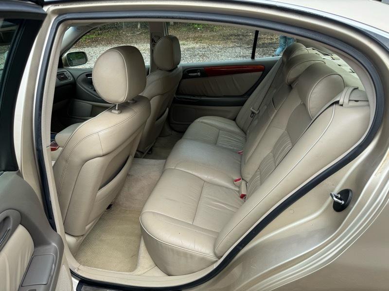 Lexus GS GS 300 2005