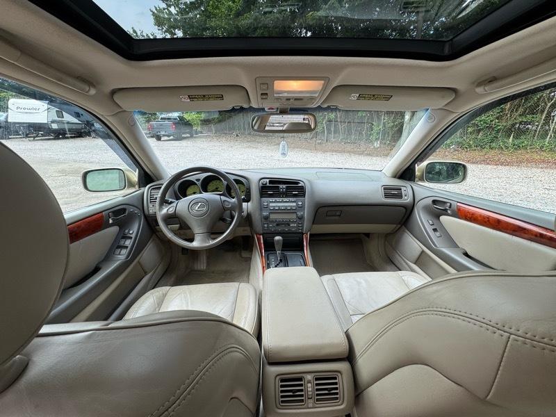 Lexus GS GS 300 2005