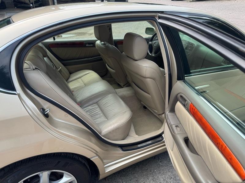 Lexus GS GS 300 2005