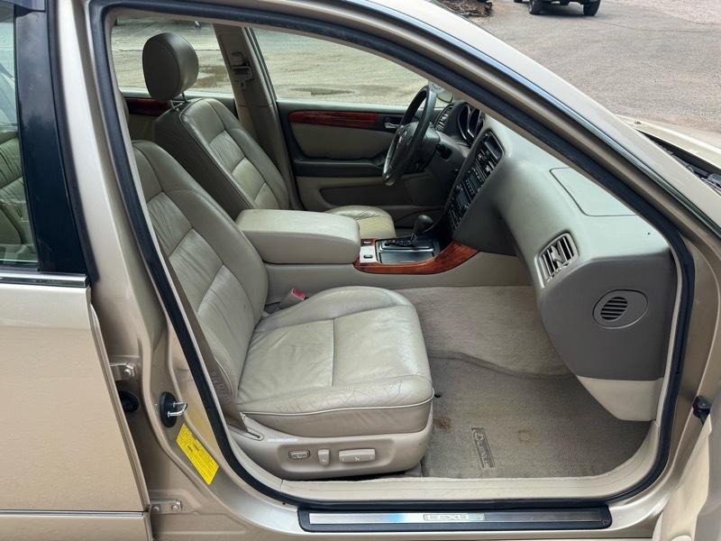 Lexus GS GS 300 2005