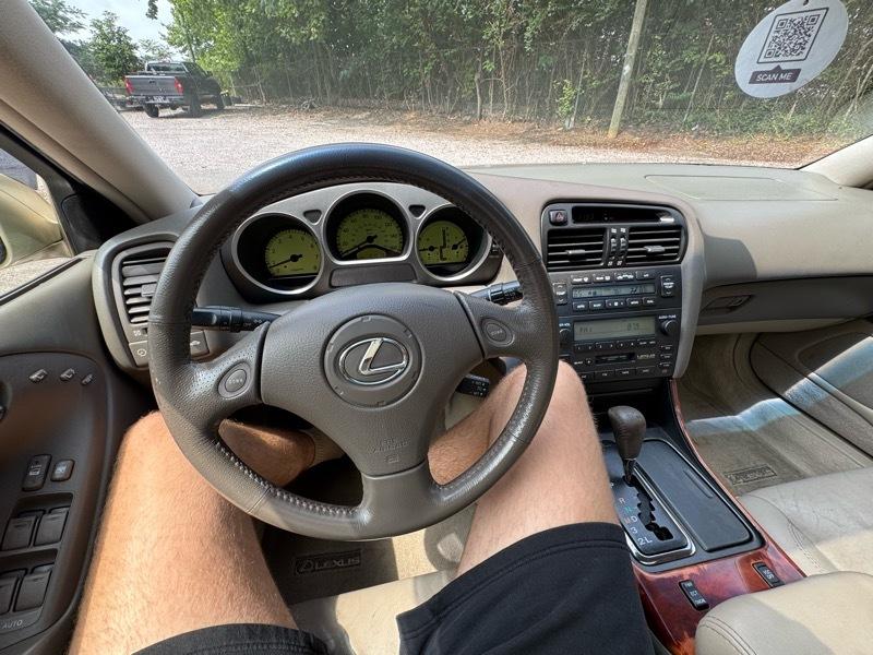 Lexus GS GS 300 2005
