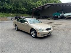 2005 Lexus GS 