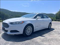 2013 Ford Fusion Hybrid 