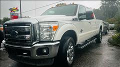 2014 Ford F-250 SD 