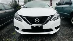 2019 Nissan Sentra 