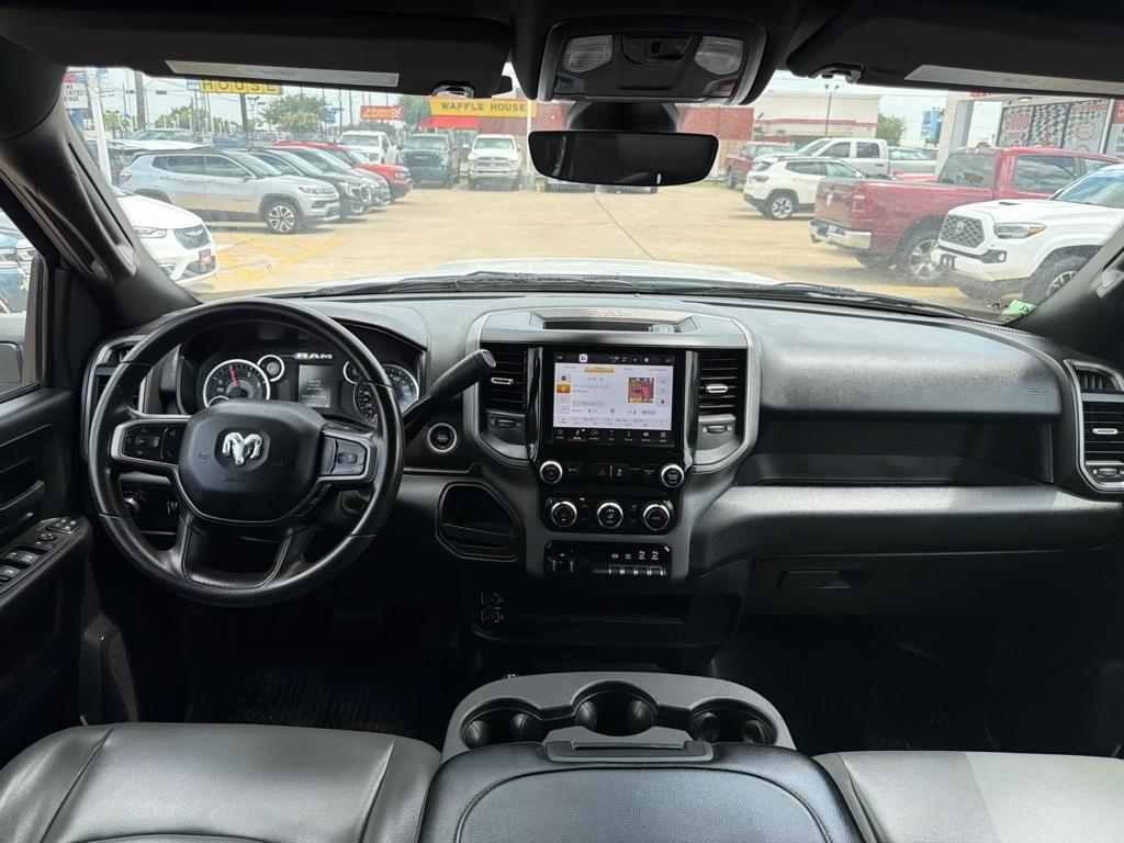 RAM 3500 Tradesman Crew Cab 4WD DRW 2023