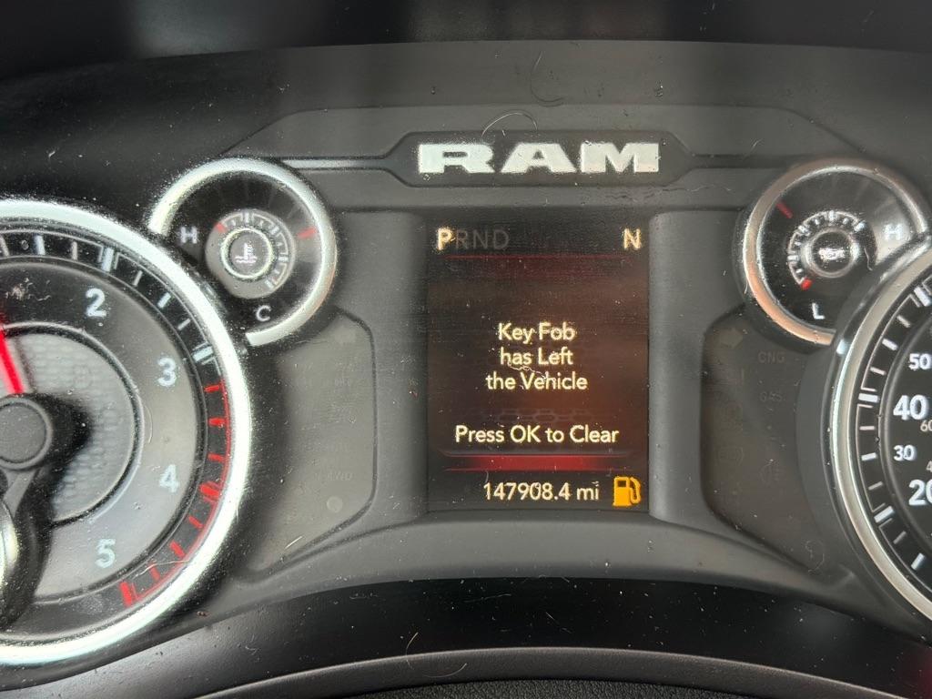 RAM 3500 Tradesman Crew Cab 4WD DRW 2023