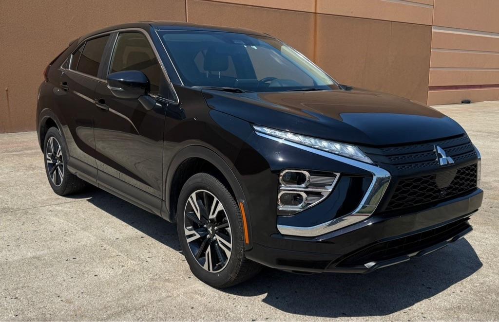 2025 Mitsubishi Eclipse Cross SE AWD