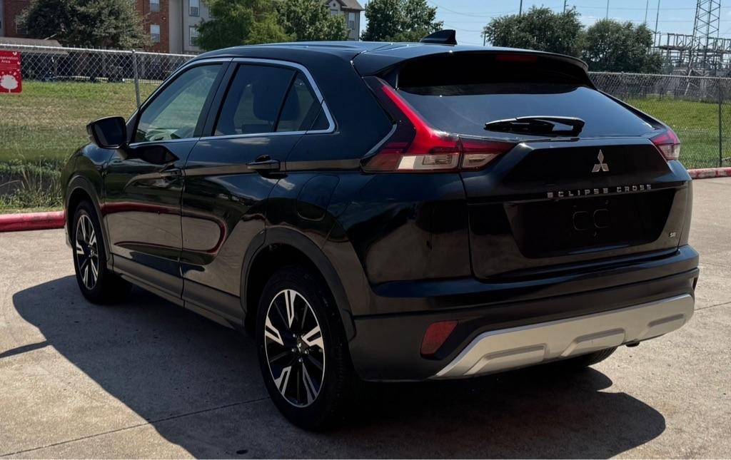 Mitsubishi Eclipse Cross SE AWD 2025
