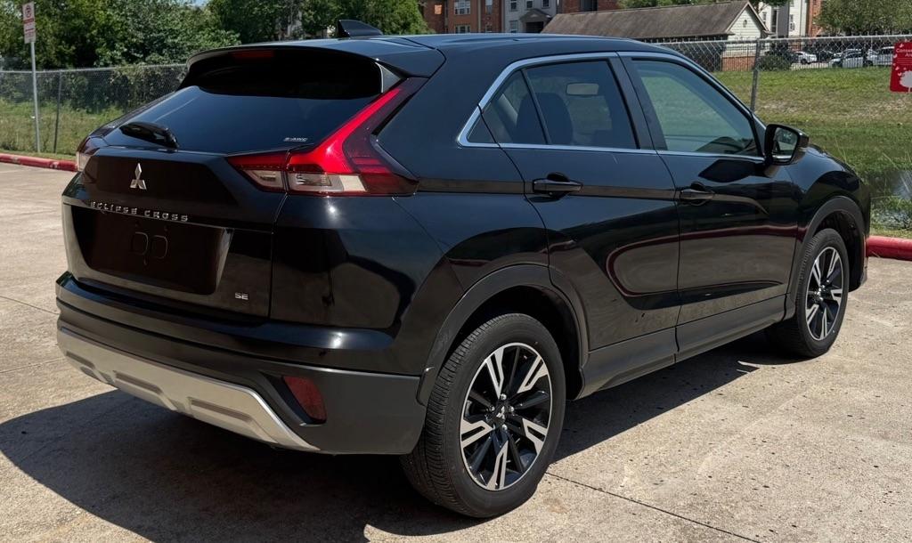 Mitsubishi Eclipse Cross SE AWD 2025