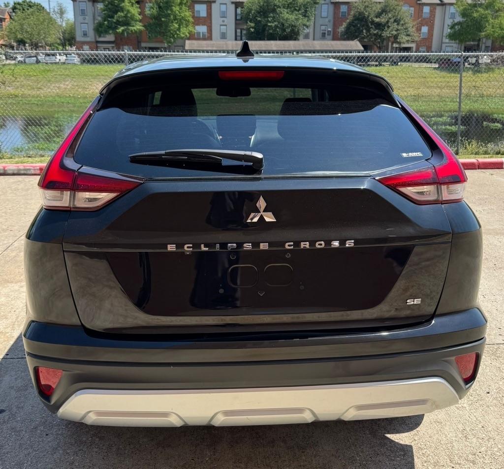 Mitsubishi Eclipse Cross SE AWD 2025