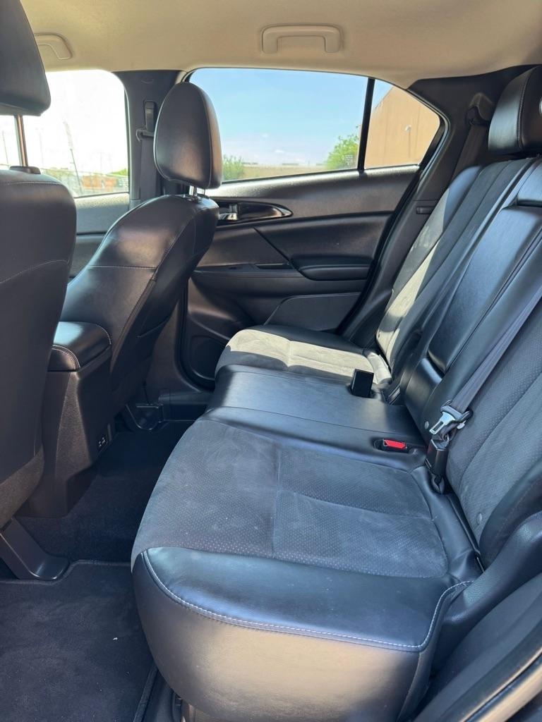 Mitsubishi Eclipse Cross SE AWD 2025