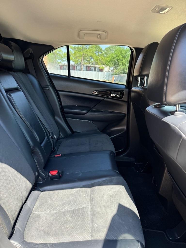 Mitsubishi Eclipse Cross SE AWD 2025